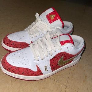 Air Jordan 1 Low “Spades”